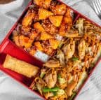 Best Combo #8 - Orange Chicken in Carmichael, CA